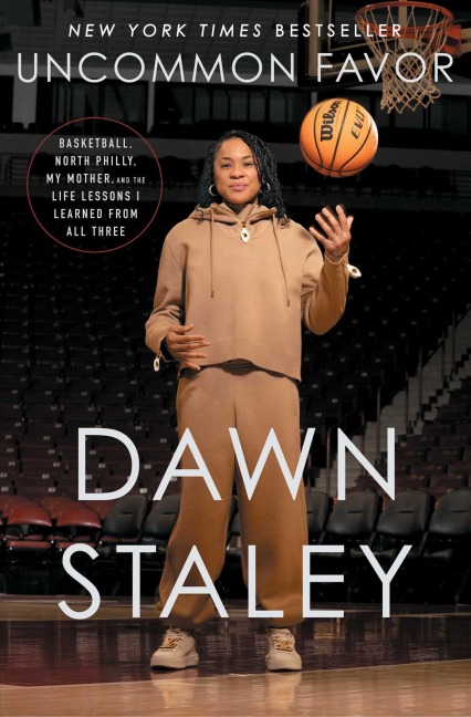 Uncommon Favor - Dawn Staley