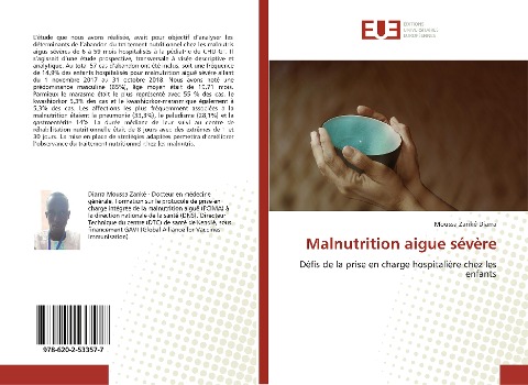 Malnutrition aigue sévère - Moussa Zanké Diarra