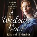 A Widow's Vow - Rachel Brimble