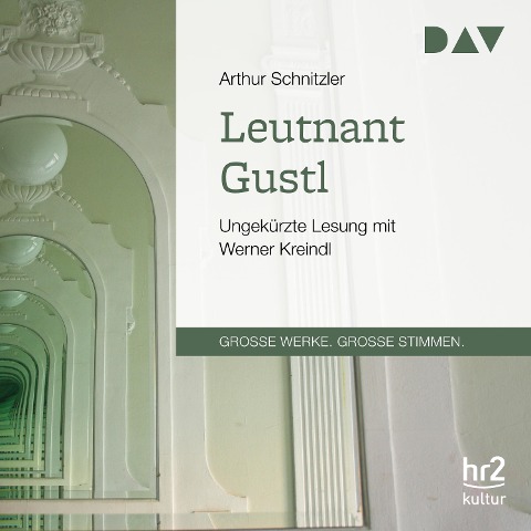 Leutnant Gustl - Arthur Schnitzler