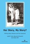 Cover-Bild zum Titel 'Her Story, My Story?' von ''