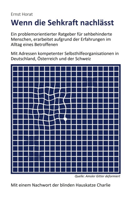 Wenn die Sehkraft nachlässt - Ernst Horat