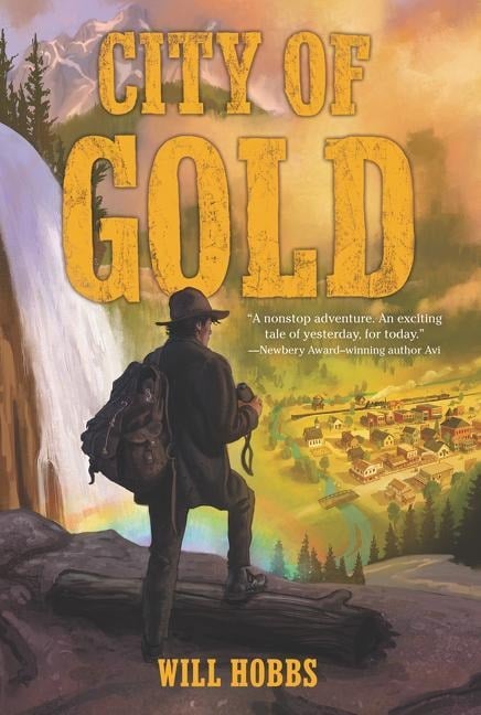 City of Gold - Will Hobbs