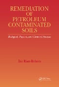Cover-Bild zum Titel 'Remediation of Petroleum Contaminated Soils' von 'Eve Riser-Roberts'