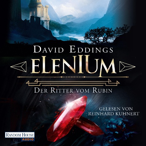 Elenium - Der Ritter vom Rubin - David Eddings