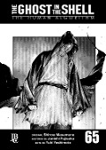 Cover-Bild zum Titel 'The Ghost in The Shell - The Human Algorithm Capítulo 065' von 'Junichi Fujisaku'