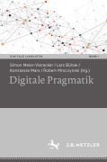 Cover-Bild zum Titel 'Digitale Pragmatik' von ''