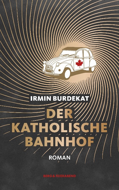 Der Katholische Bahnhof - Irmin Burdekat