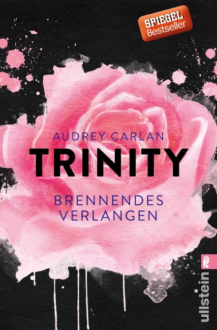 Trinity 05 - Brennendes Verlangen - Audrey Carlan