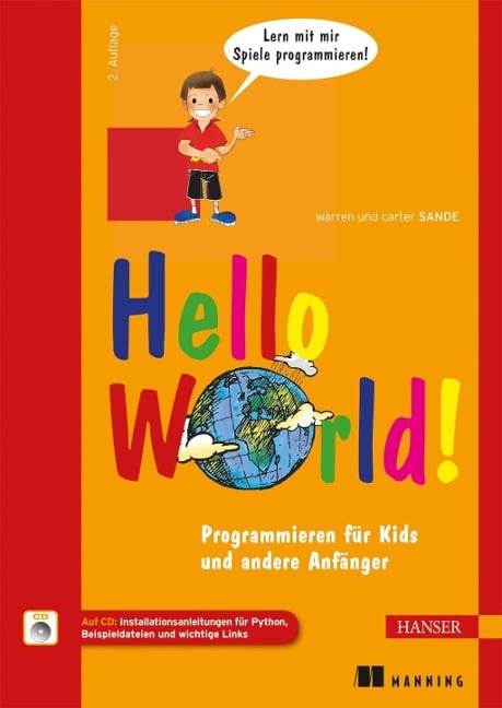 Hello World! - Warren D. Sande, Carter Sande