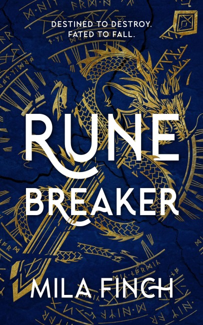 Runebreaker - Mila Finch