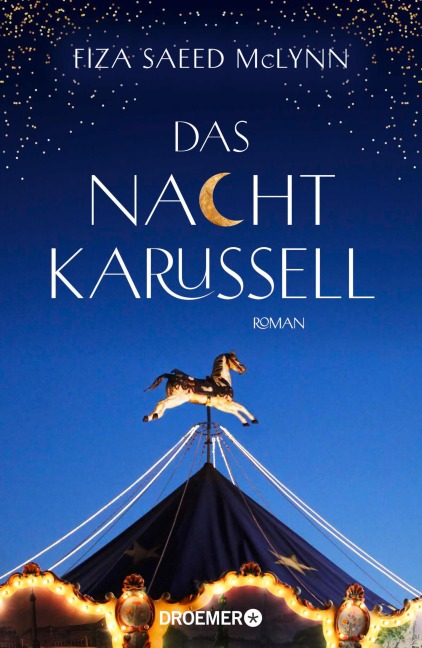 Das Nachtkarussell - Fiza Saeed McLynn