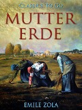 Cover-Bild zum Titel 'Mutter Erde' von 'Emile Zola'