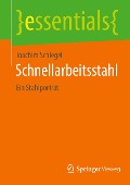 Schnellarbeitsstahl - Joachim Schlegel