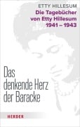 Cover-Bild zum Titel 'Das denkende Herz der Baracke' von 'Etty Hillesum'