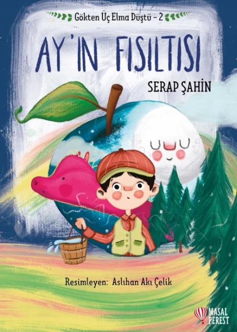 Gökten Üc Elma Düstü - Ayin Fisiltisi - Serap Sahin