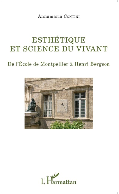 Esthétique et science du vivant - Contini