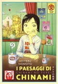 Cover-Bild zum Titel 'I paesaggi di Chinami' von 'Akiteru Nomoto'