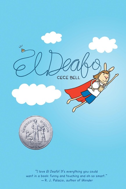 El Deafo - Cece Bell
