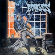 Cover-Bild zum Titel 'Spiral Of Suffering' von 'Paralysis'