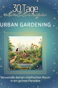 Cover-Bild zum Titel 'Urban Gardening' von 'Nele Hofmann'