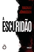 Cover-Bild zum Titel 'A Escuridão' von 'Ragnar Jónasson'