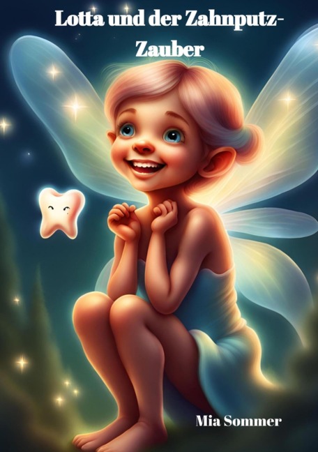 Lotta und der Zahnputz-Zauber - Mia Sommer