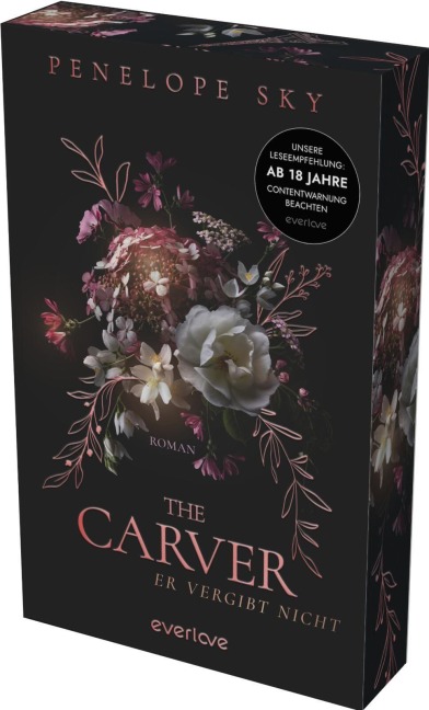 The Carver - Er vergibt nicht - Penelope Sky