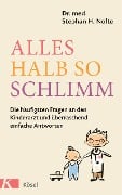 Cover-Bild zum Titel 'Alles halb so schlimm' von 'Stephan Heinrich Nolte'