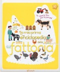 Cover-Bild zum Titel 'La mia prima enciclopedia della fattoria' von 'Cécile Jugla'
