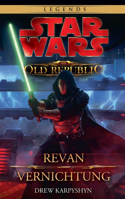 Star Wars The Old Republic Sammelband - Drew Karpyshyn