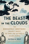 Cover-Bild zum Titel 'The Beast in the Clouds' von 'Nathalia Holt'