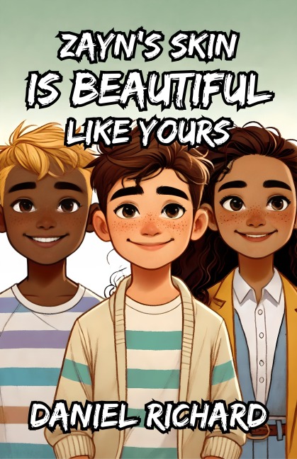 Zayn's Skin is Beautiful Like Yours - Daniel Richard