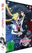 Cover-Bild zum Titel 'Sailor Moon Crystal 02' von ''