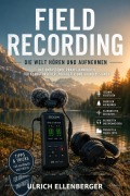 Cover-Bild zum Titel 'Field Recording' von 'Ulrich Ellenberger'