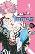 Cover-Bild zum Titel 'Echt jetzt, Tamon? 01' von 'Yuki Shiwasu'