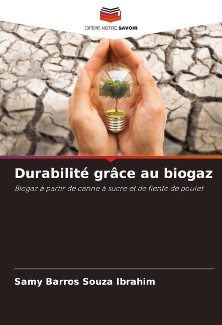 Durabilité grâce au biogaz - Samy Barros Souza Ibrahim