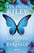 Cover-Bild zum Titel 'La stanza delle farfalle' von 'Lucinda Riley'