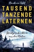 Cover-Bild zum Titel 'Tausend tanzende Laternen' von 'Barbara Uhl'