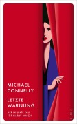 Cover-Bild zum Titel 'Letzte Warnung' von 'Michael Connelly'
