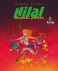 Cover-Bild zum Titel 'Hilal 2. Kitap' von 'Kenan Yarar'