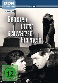 Cover-Bild zum Titel 'Geboren unter schwarzen Himmeln' von 'Rudolf Böhm'
