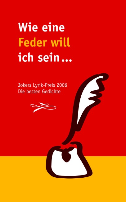 Wie eine Feder will ich sein ... - 