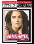 Cover-Bild zum Titel 'Salma Hayek' von 'Kerrily Sapet'