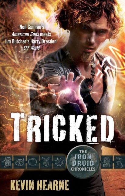 Tricked - Kevin Hearne
