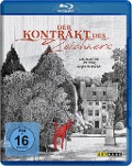 Cover-Bild zum Titel 'Der Kontrakt des Zeichners' von 'Peter Greenaway, Michael Nyman'