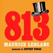 Cover-Bild zum Titel '813' von 'Maurice Leblanc'