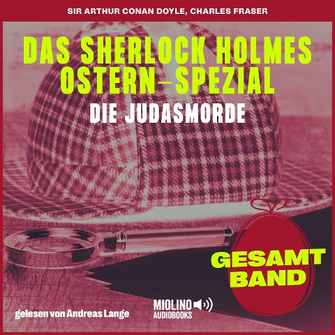 Die Judasmorde - Arthur Conan Doyle, Charles Fraser