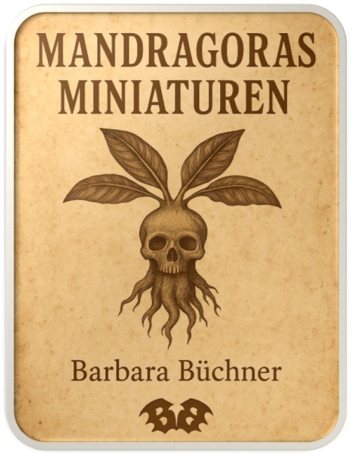 Mandragoras Miniaturen - Barbara Büchner