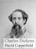 Cover-Bild zum Titel 'David Copperfield' von 'Charles Dickens'